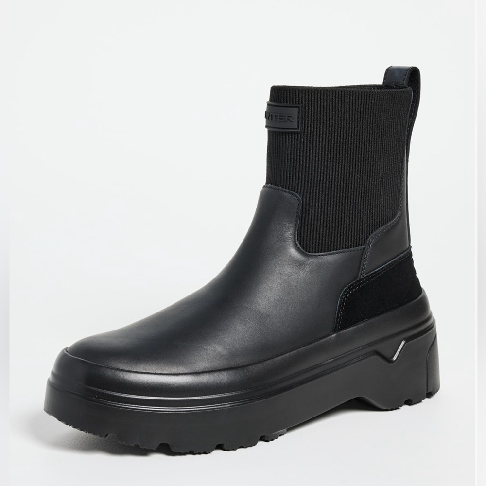 Hunter Weather Boots NWT
